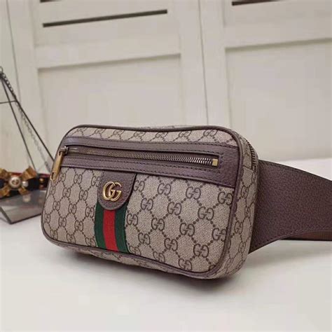 gucci metalesse belt bag|gucci ophidia bum bag.